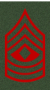 First Sergeant